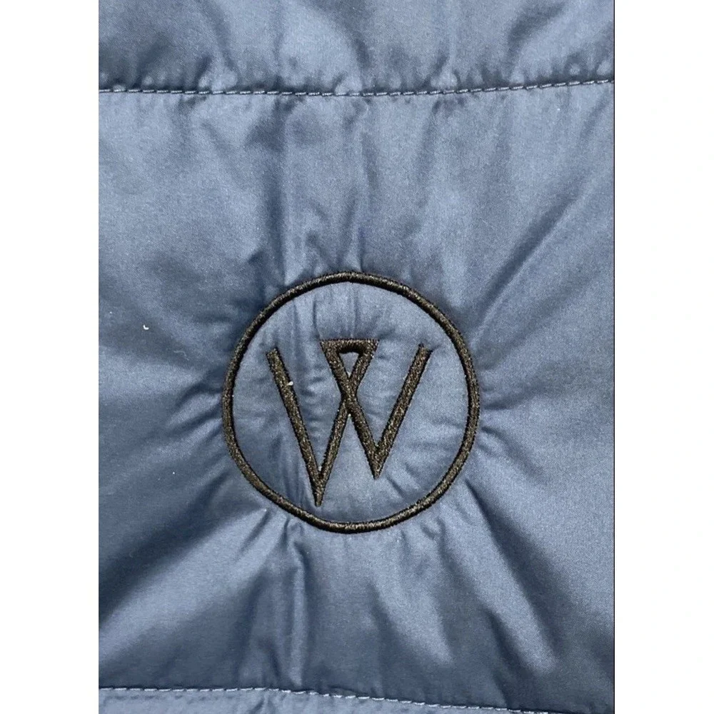 The North Face 🤑Everyday 🔥Insulated Vest Blue &Black Full Zip NWT $140‎ Sz -S